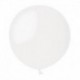 Pallone Pastel Bianco 80 cm