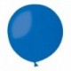 Pallone Pastel Blu 80 cm