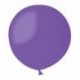 Pallone Pastel Viola 80 cm.