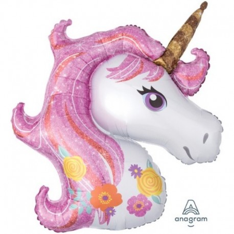 Pallone Unicorno 90 cm