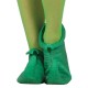 Scarpe Elfo Tessuto Marrone