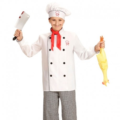 Costume Chef Bambino