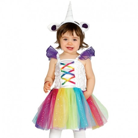 Costume Baby Unicorno