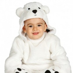 Costume Orso Polare Bebé