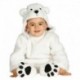 Costume Baby Orso Polare