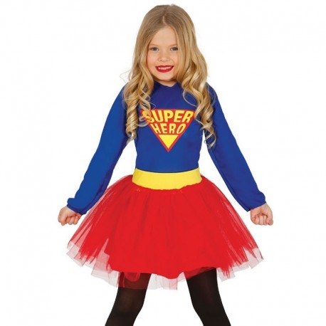 Costume Super Girl