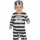 Costume Baby Carcerato