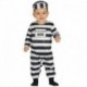 Costume Baby Carcerato