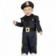 Costume Baby Poliziotto
