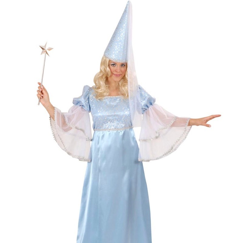 Costume fata turchina outlet