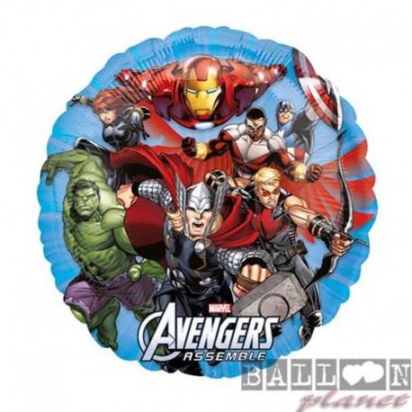 Pallone Avengers 45 cm