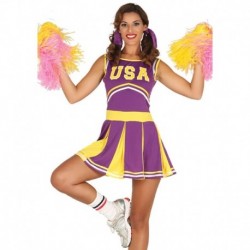 Costume Cheerleader