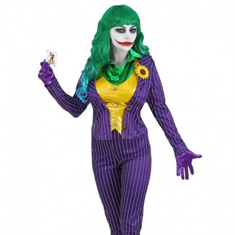 Costume Mad Joker