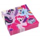 20 Tovaglioli Carta Little Pony 33x33 cm