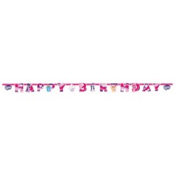Festone Happy Birthday