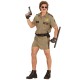 Costume California Officer