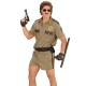 Costume California Officer