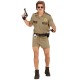 Costume California Officer