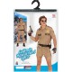 Costume California Officer