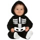 Costume Baby Scheletrino