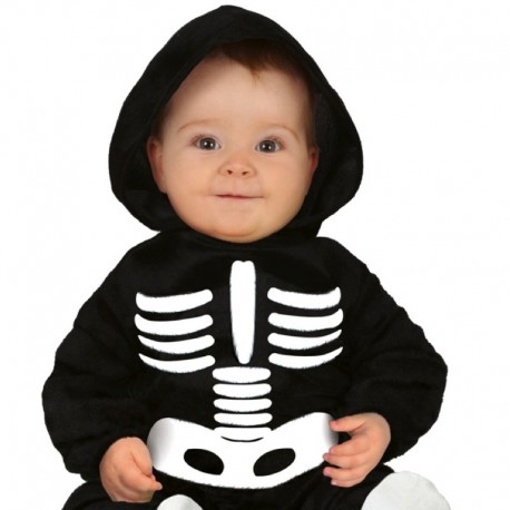 Costume Baby Scheletrino