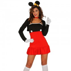 Costume Minnie