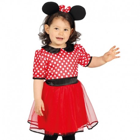 Costume Baby Minnie