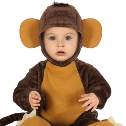 Costume Baby Scimmietta