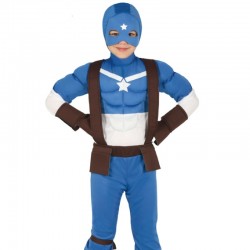 Costume Captain