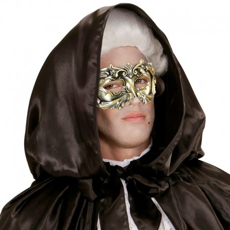 Maschera Cartapesta Barocca