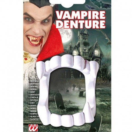 Denti Vampiro Adulto