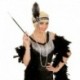 Fascia Paillettes Happy new Year