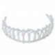 Corona Principessa Tiara Perle