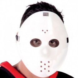 Maschera Plastica Jason