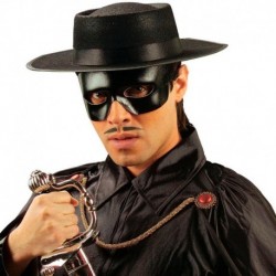 Maschera Similpello Zorro