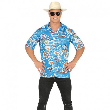 Costume Camicia Hawaiana