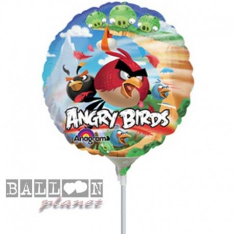 Pallone Angry Birds 20 cm