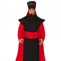 Costume Sultano Gran Visir Jafar