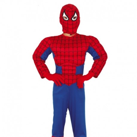 Costume Spider Boy