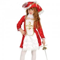 Costume Moschettiera