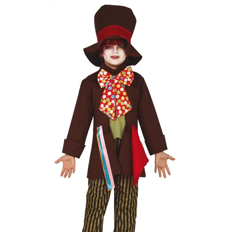 Costume cappellaio hotsell matto bambina