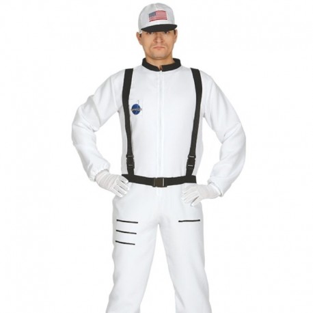 Costume Astronauta