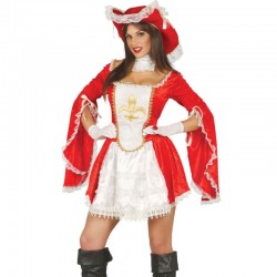 Costume Moschettiera