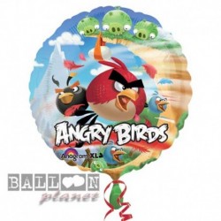 Pallone Angry Birds 45 cm