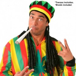 Cappello Jamaicano Rasta