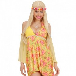 Coroncina Fiori Hippie Anni 70