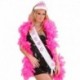 Corona Tiara Bride To Be Marabou