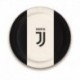  8 Piatti Tondi Carta Juve 18 cm
