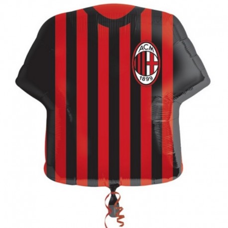 Pallone Maglietta Milan 70 cm