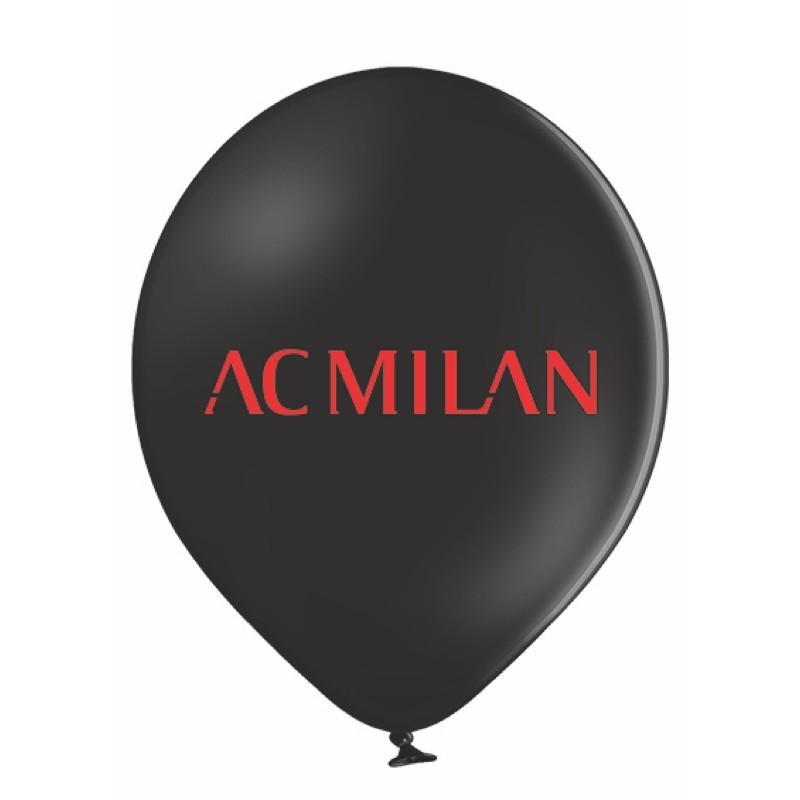 12 Palloncini Lattice Milan 30 cm - Balloon Planet